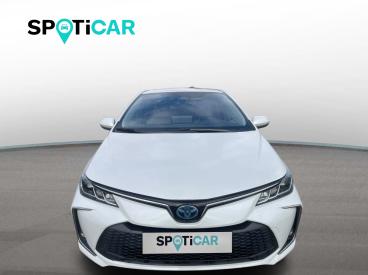 SPOTICAR Toyota Corolla 1.8 Hybrid Flame X-pack E-cvt İkinci El Araç - Sedan Hibrit Beyaz - Istanbul - 1200037786_2