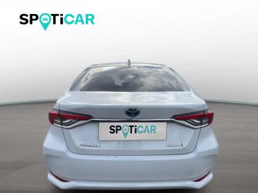 SPOTICAR Toyota Corolla 1.8 Hybrid Flame X-pack E-cvt İkinci El Araç - Sedan Hibrit Beyaz - Istanbul - 1200037786_5