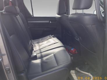 SPOTICAR Toyota Hilux 2.4 D-4d 150 4x4 Invincible A/t İkinci El Araç - Pickup Dizel Gri - Kastamonu - 1200028681_5