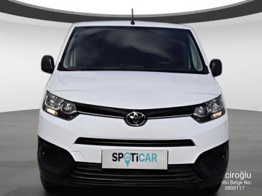 SPOTICAR Toyota Proace 1.5 Dream D-4d Duz 5 102 İkinci El Araç - Şehir Otomobili Dizel Beyaz - Kayseri - 1200017062_2