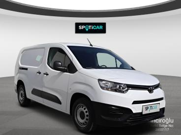 SPOTICAR Toyota Proace 1.5 Dream D-4d Duz 5 102 İkinci El Araç - Şehir Otomobili Dizel Beyaz - Kayseri - 1200017062_3