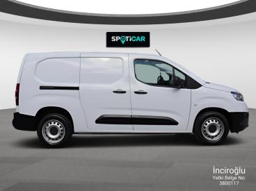 SPOTICAR Toyota Proace 1.5 Dream D-4d Duz 5 102 İkinci El Araç - Şehir Otomobili Dizel Beyaz - Kayseri - 1200017062_4