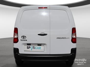 SPOTICAR Toyota Proace 1.5 Dream D-4d Duz 5 102 İkinci El Araç - Şehir Otomobili Dizel Beyaz - Kayseri - 1200017062_5