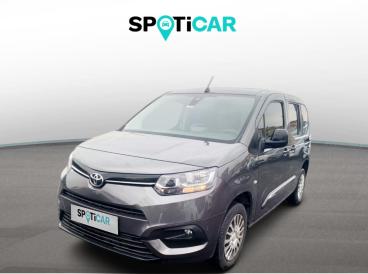 SPOTICAR Toyota Proace 1.5 Dream D-4d Otomatik 8 131 İkinci El Araç - Şehir Otomobili Dizel Gri - İstanbul - 1200020176_1