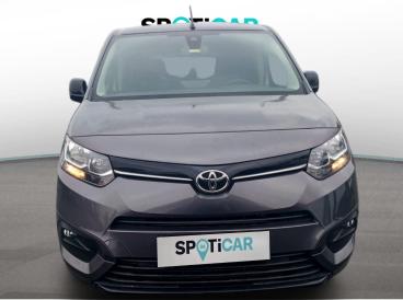 SPOTICAR Toyota Proace 1.5 Dream D-4d Otomatik 8 131 İkinci El Araç - Şehir Otomobili Dizel Gri - İstanbul - 1200020176_2