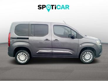 SPOTICAR Toyota Proace 1.5 Dream D-4d Otomatik 8 131 İkinci El Araç - Şehir Otomobili Dizel Gri - İstanbul - 1200020176_4