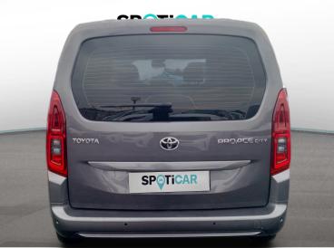 SPOTICAR Toyota Proace 1.5 Dream D-4d Otomatik 8 131 İkinci El Araç - Şehir Otomobili Dizel Gri - İstanbul - 1200020176_5