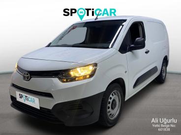 SPOTICAR Toyota Proace 1.5 Dream D-4d Duz 5 102 İkinci El Araç - Suv Dizel Beyaz - Ankara - 1200020255_1