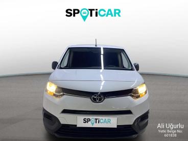SPOTICAR Toyota Proace 1.5 Dream D-4d Duz 5 102 İkinci El Araç - Suv Dizel Beyaz - Ankara - 1200020255_2