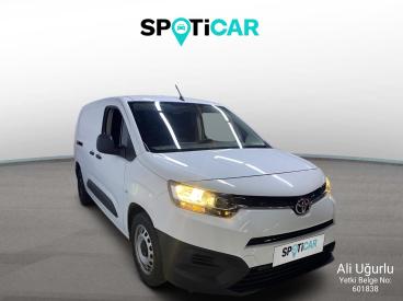 SPOTICAR Toyota Proace 1.5 Dream D-4d Duz 5 102 İkinci El Araç - Suv Dizel Beyaz - Ankara - 1200020255_3
