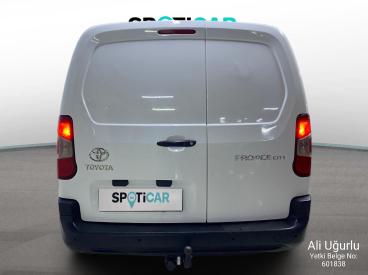 SPOTICAR Toyota Proace 1.5 Dream D-4d Duz 5 102 İkinci El Araç - Suv Dizel Beyaz - Ankara - 1200020255_5