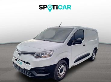 SPOTICAR Toyota Proace 1.5 Dream D-4d Duz 6 131 İkinci El Araç - Şehir Otomobili Dizel Beyaz - İstanbul - 1200021021_1