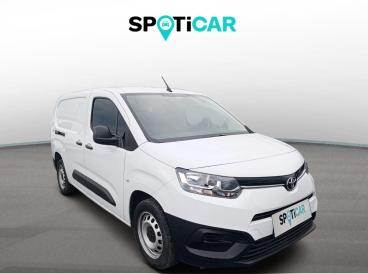 SPOTICAR Toyota Proace 1.5 Dream D-4d Duz 6 131 İkinci El Araç - Şehir Otomobili Dizel Beyaz - İstanbul - 1200021021_3