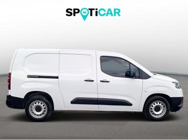 SPOTICAR Toyota Proace 1.5 Dream D-4d Duz 6 131 İkinci El Araç - Şehir Otomobili Dizel Beyaz - İstanbul - 1200021021_4