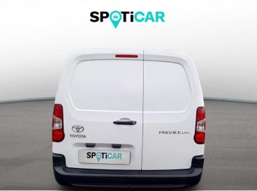 SPOTICAR Toyota Proace 1.5 Dream D-4d Duz 6 131 İkinci El Araç - Şehir Otomobili Dizel Beyaz - İstanbul - 1200021021_5