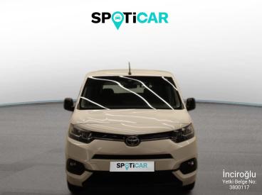 SPOTICAR Toyota Proace 1.5 Dream D-4d Otomatik 8 131 İkinci El Araç -  Dizel Beyaz - Kayseri - 1200022795_2