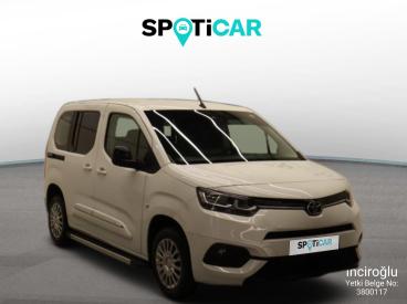 SPOTICAR Toyota Proace 1.5 Dream D-4d Otomatik 8 131 İkinci El Araç -  Dizel Beyaz - Kayseri - 1200022795_3