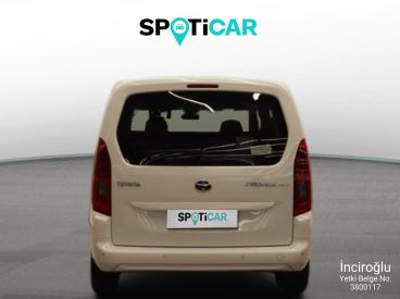 SPOTICAR Toyota Proace 1.5 Dream D-4d Otomatik 8 131 İkinci El Araç -  Dizel Beyaz - Kayseri - 1200022795_5