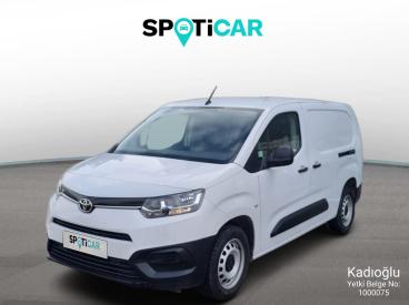 SPOTICAR Toyota Proace 1.5 Dream D-4d Duz 5 102 İkinci El Araç -  Dizel Beyaz - Balikesİr - 1200023075_1