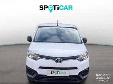 SPOTICAR Toyota Proace 1.5 Dream D-4d Duz 5 102 İkinci El Araç -  Dizel Beyaz - Balikesİr - 1200023075_2