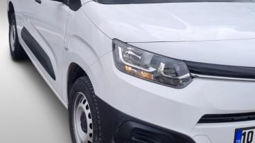 SPOTICAR Toyota Proace 1.5 Dream D-4d Duz 5 102 İkinci El Araç -  Dizel Beyaz - Balikesİr - 1200023075_3