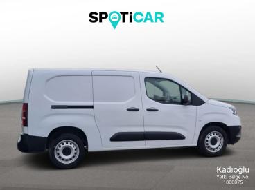 SPOTICAR Toyota Proace 1.5 Dream D-4d Duz 5 102 İkinci El Araç -  Dizel Beyaz - Balikesİr - 1200023075_4
