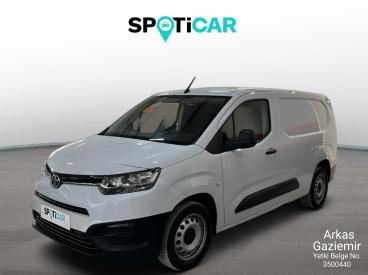SPOTICAR Toyota Proace 1.5 Dream D-4d Duz 6 131 İkinci El Araç -  Dizel Beyaz - İzmİr - 1200023168_1