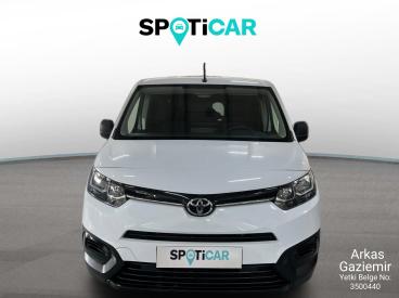 SPOTICAR Toyota Proace 1.5 Dream D-4d Duz 6 131 İkinci El Araç -  Dizel Beyaz - İzmİr - 1200023168_2