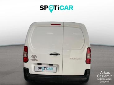SPOTICAR Toyota Proace 1.5 Dream D-4d Duz 6 131 İkinci El Araç -  Dizel Beyaz - İzmİr - 1200023168_5
