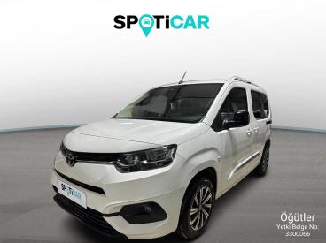 SPOTICAR Toyota Proace 1.5 Dream D-4d Otomatik 8 131 İkinci El Araç - Mpv Dizel Beyaz - Mersİn - 1200023984_1