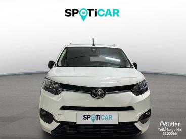 SPOTICAR Toyota Proace 1.5 Dream D-4d Otomatik 8 131 İkinci El Araç - Mpv Dizel Beyaz - Mersİn - 1200023984_2