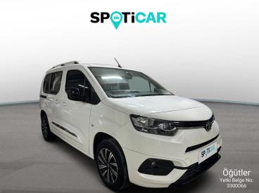 SPOTICAR Toyota Proace 1.5 Dream D-4d Otomatik 8 131 İkinci El Araç - Mpv Dizel Beyaz - Mersİn - 1200023984_3