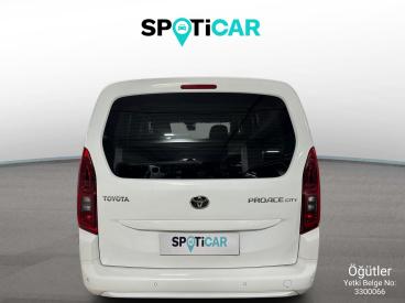 SPOTICAR Toyota Proace 1.5 Dream D-4d Otomatik 8 131 İkinci El Araç - Mpv Dizel Beyaz - Mersİn - 1200023984_5