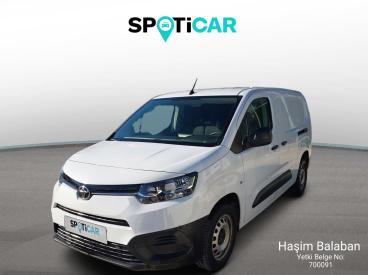SPOTICAR Toyota Proace 1.5 Dream D-4d Duz 5 102 İkinci El Araç -  Dizel Beyaz - Antalya - 1200024369_1