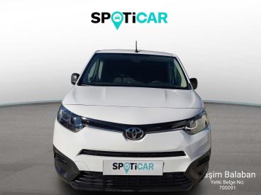 SPOTICAR Toyota Proace 1.5 Dream D-4d Duz 5 102 İkinci El Araç -  Dizel Beyaz - Antalya - 1200024369_2
