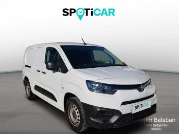 SPOTICAR Toyota Proace 1.5 Dream D-4d Duz 5 102 İkinci El Araç -  Dizel Beyaz - Antalya - 1200024369_3