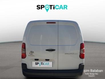 SPOTICAR Toyota Proace 1.5 Dream D-4d Duz 5 102 İkinci El Araç -  Dizel Beyaz - Antalya - 1200024369_5