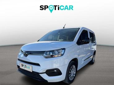SPOTICAR Toyota Proace 1.5 Dream D-4d Otomatik 8 131 İkinci El Araç -  Dizel Beyaz - Aydin - 1200024683_1