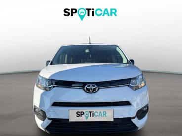 SPOTICAR Toyota Proace 1.5 Dream D-4d Otomatik 8 131 İkinci El Araç -  Dizel Beyaz - Aydin - 1200024683_2