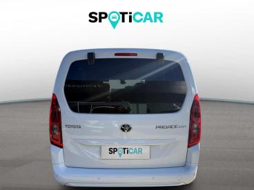 SPOTICAR Toyota Proace 1.5 Dream D-4d Otomatik 8 131 İkinci El Araç -  Dizel Beyaz - Aydin - 1200024683_5