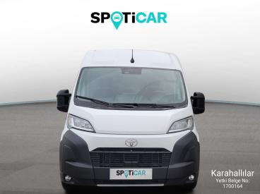 SPOTICAR Toyota Proace 1.5 Dream D-4d Duz 6 131 İkinci El Araç -  Dizel Beyaz - Balikesİr - 1200025261_1