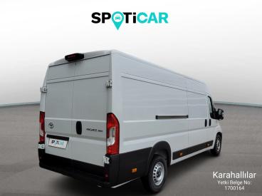 SPOTICAR Toyota Proace 1.5 Dream D-4d Duz 6 131 İkinci El Araç -  Dizel Beyaz - Balikesİr - 1200025261_4