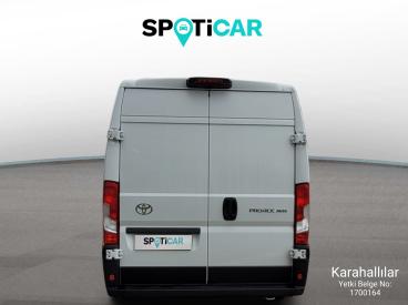 SPOTICAR Toyota Proace 1.5 Dream D-4d Duz 6 131 İkinci El Araç -  Dizel Beyaz - Balikesİr - 1200025261_5