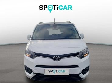 SPOTICAR Toyota Proace 1.5 Passion D-4d Otomatik 8 131 İkinci El Araç -  Dizel Beyaz - İstanbul - 1200025497_2