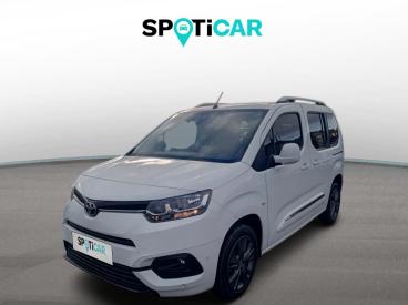SPOTICAR Toyota Proace 1.5 Passion D-4d Otomatik 8 131 İkinci El Araç -  Dizel Beyaz - İstanbul - 1200025497_3