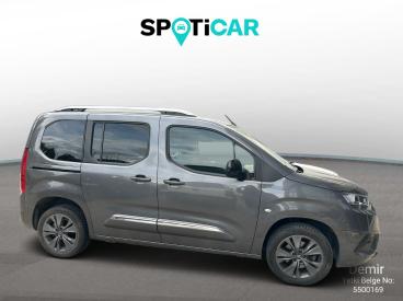 SPOTICAR Toyota Proace City 1.5 D 130 Passion X-pack A/t İkinci El Araç -  Dizel Gri - Samsun - 1200025814_4