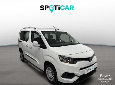 SPOTICAR Toyota Proace 1.5 Dream D-4d Otomatik 8 131 İkinci El Araç -  Dizel Beyaz - Balikesir - 1200026030_3