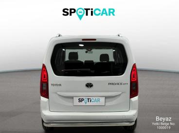 SPOTICAR Toyota Proace 1.5 Dream D-4d Otomatik 8 131 İkinci El Araç -  Dizel Beyaz - Balikesir - 1200026030_5