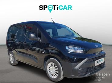 SPOTICAR Toyota Proace City 1.5 D 130 Dream A/t İkinci El Araç -  Dizel Siyah - Antalya - 1200026062_3