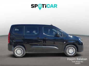 SPOTICAR Toyota Proace City 1.5 D 130 Dream A/t İkinci El Araç -  Dizel Siyah - Antalya - 1200026062_4
